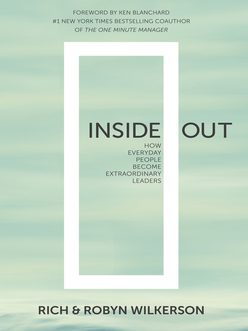 Cover image for Inside Out